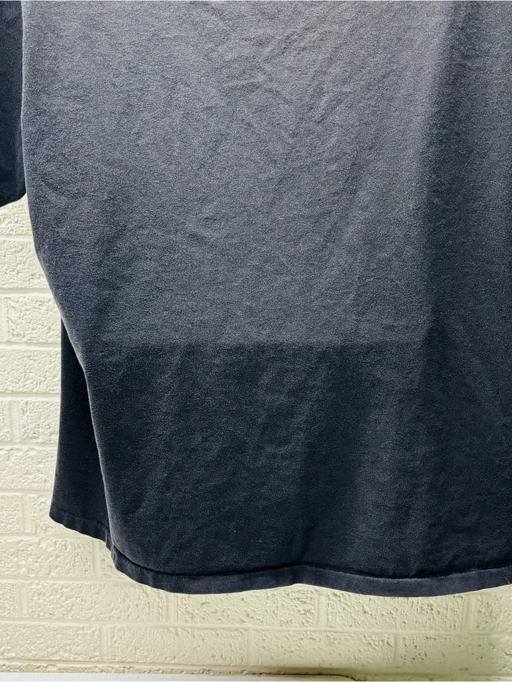 POLO RALPH LAUREN Sz XXL Black Cotton Pocket Shirt Red Pony Classic Fit • VG‼